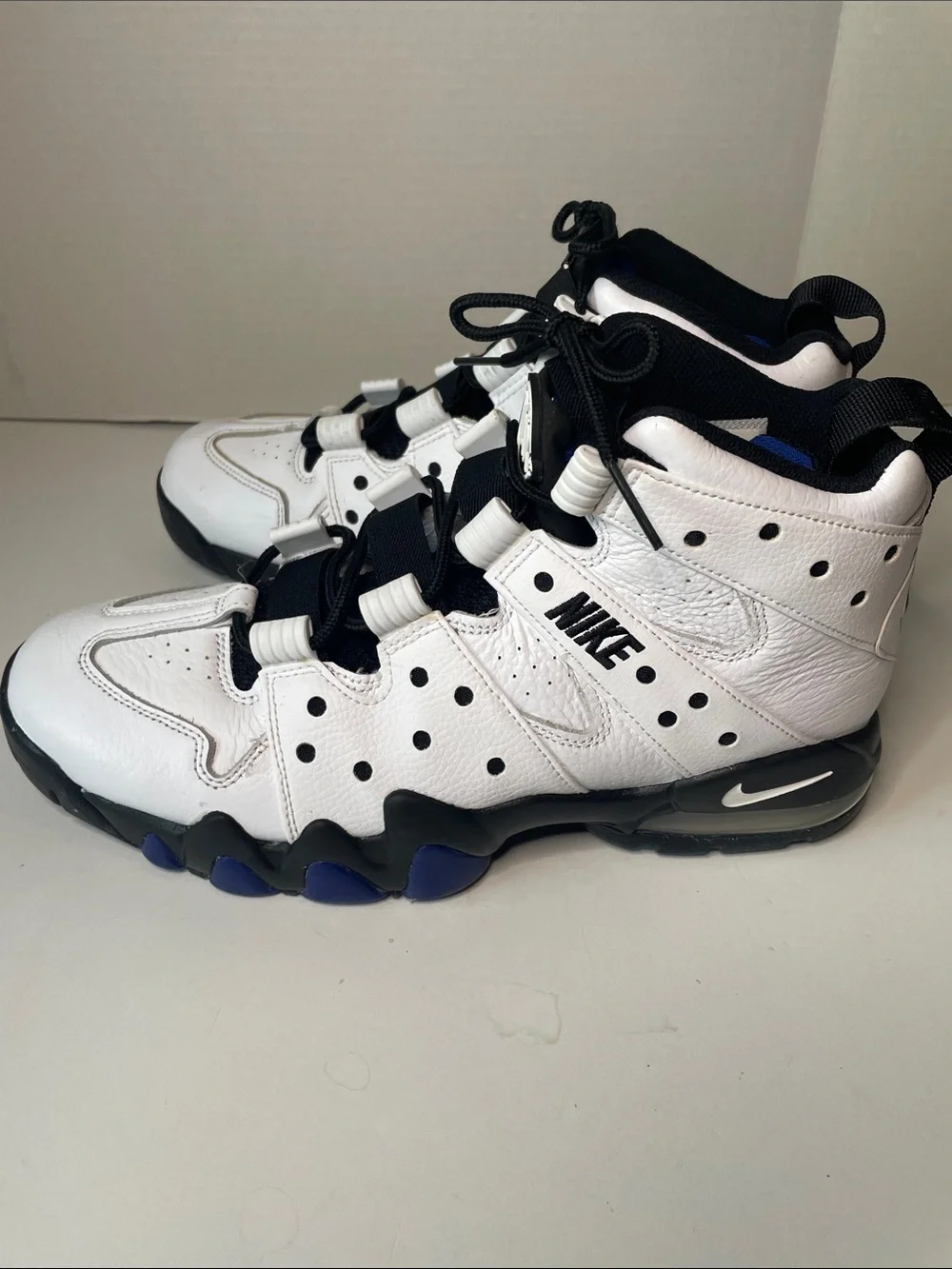 NIKE MENS Size 10.5  Air Max2 CB '94  #DD8557 100  from Stadium Goods